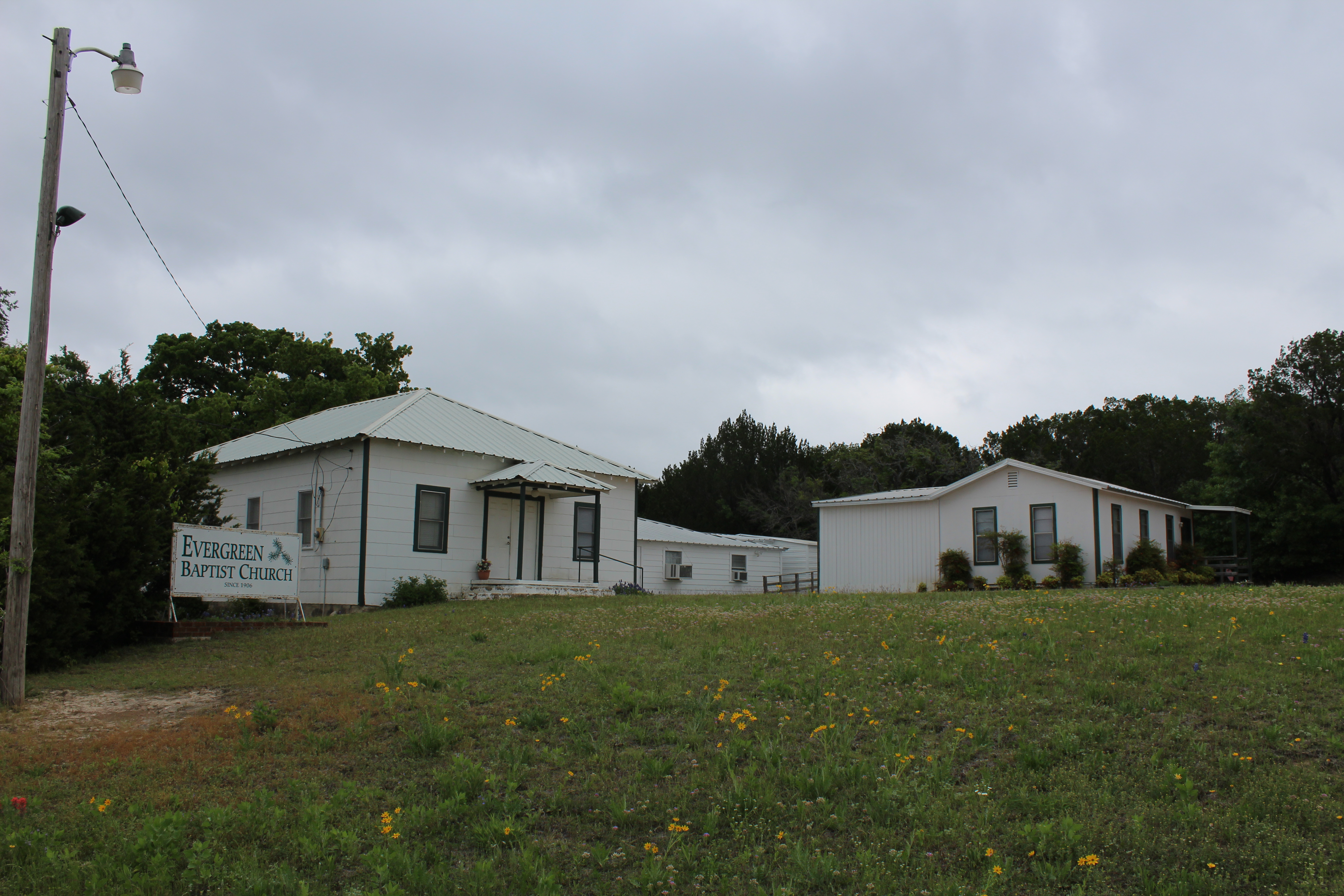 Evergreen Baptist Church Jonesboro Texas